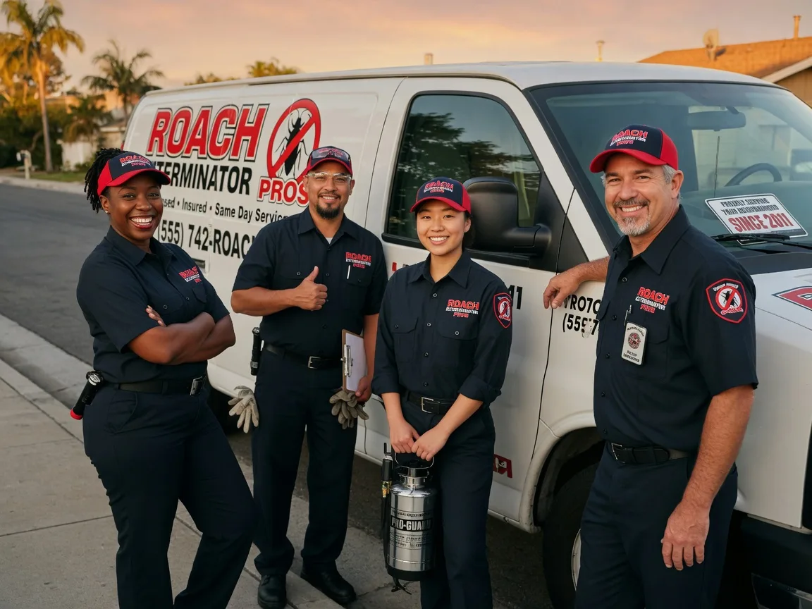 Pest Control Roach Exterminator company in Catawissa, MO